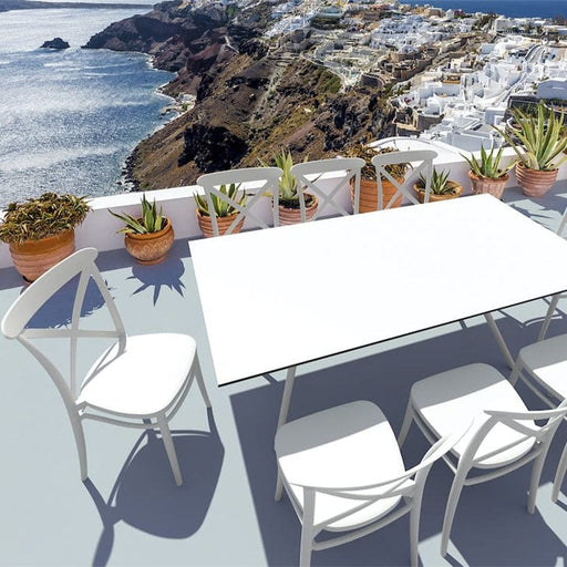 elevenpast Cross Chair