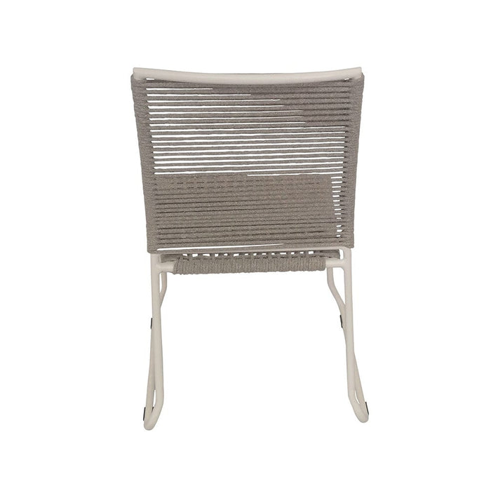 Hertex Haus Chairs Abruzzo Aluminium Outdoor Chair