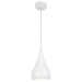 elevenpast Pendant Tello Metal Pendant Light | Black or White