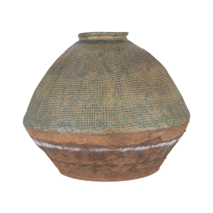 Hertex Haus vases Cleopatra Vase in Burnt Umber