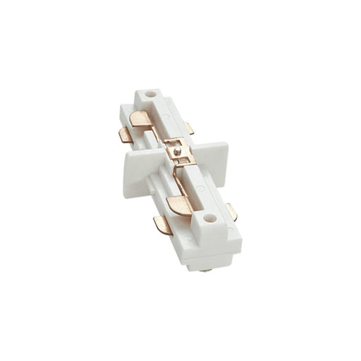 elevenpast White Track Connector L Shape