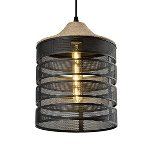 elevenpast Pendant Metal Rope Pendant