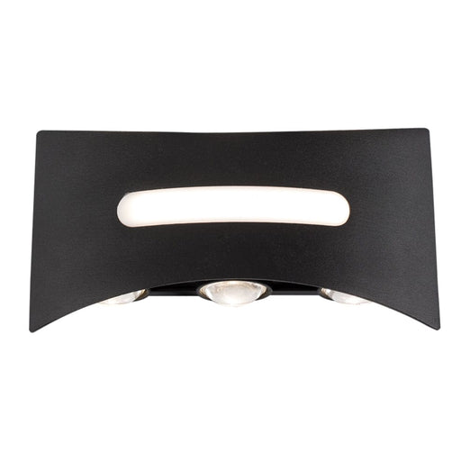 elevenpast Wall light Up and Down Facing Aluminium Wall Light | Small or Medium