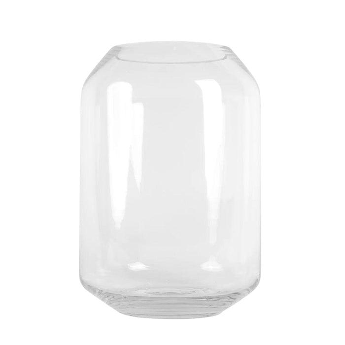 Hertex Haus vases Medium / Clear Isabeau Glass Vase in Obsidian or Clear | Medium or Large