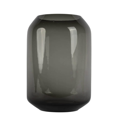 Hertex Haus vases Medium / Obsidian Isabeau Glass Vase in Obsidian or Clear | Medium or Large