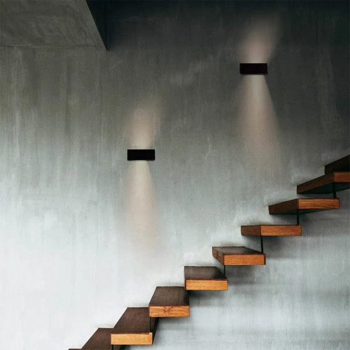 Spazio Minimo Dimmable Wall Light - Colour Temperature Changing