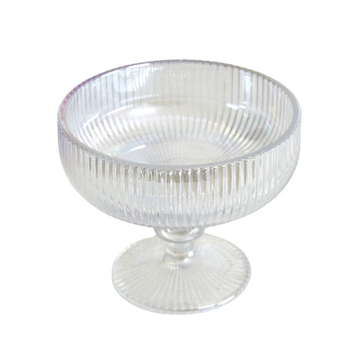 elevenpast Decor Dessert Coupe Glass Bowl of 6 | 9 Colour Options