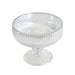 elevenpast Decor Dessert Coupe Glass Bowl of 6 | 9 Colour Options