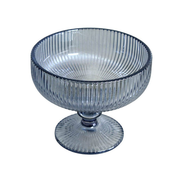 elevenpast Decor Dessert Coupe Glass Bowl of 6 | 9 Colour Options