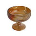 elevenpast Decor Chrome Gold Dessert Coupe Glass Bowl of 6 | 9 Colour Options