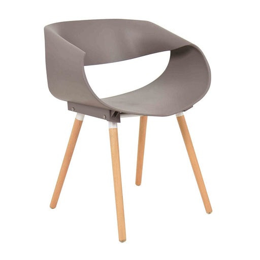 elevenpast Grey Parillo Chair