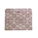 elevenpast Accessories Nude Pink Fabric Laptop Pouch 15"