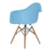 elevenpast Blue Hudson Chair