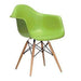 elevenpast Green Hudson Chair