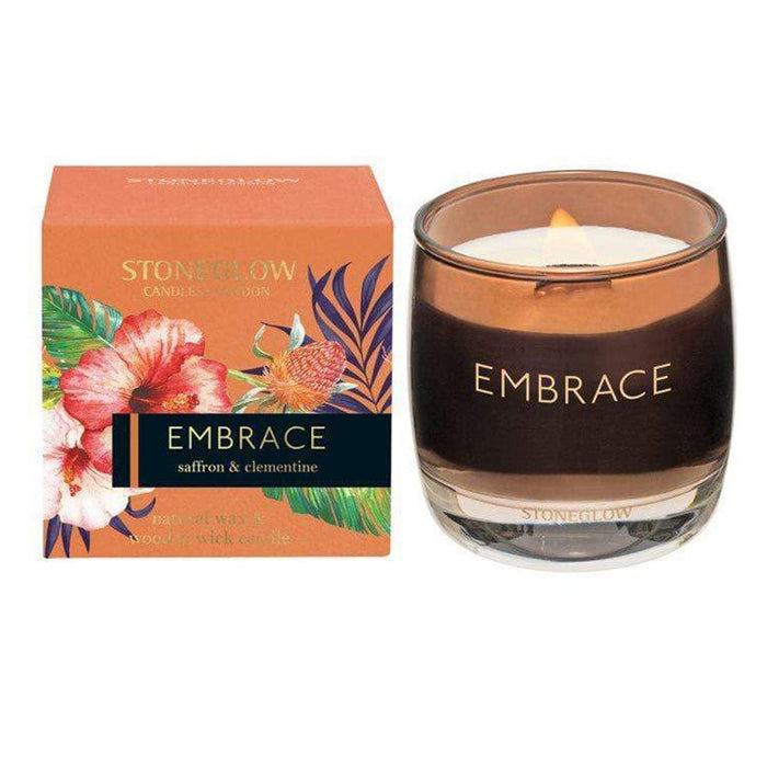 elevenpast candles Infusion Stoneglow Candle