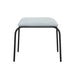 elevenpast Chairs Blue Larry Footstool