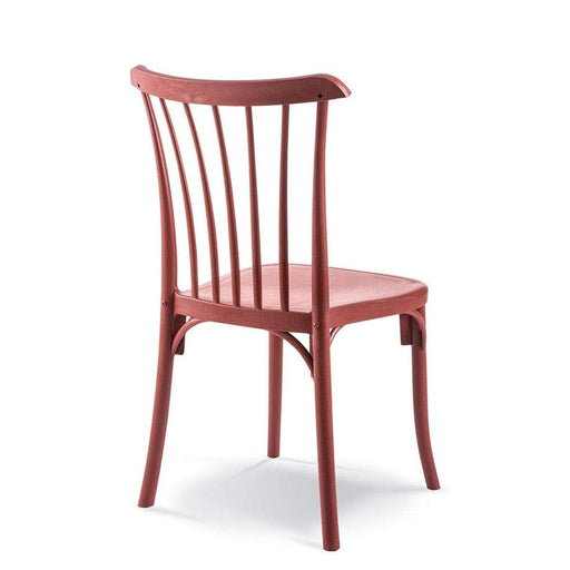elevenpast Red Puro Chair