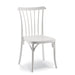 elevenpast White Puro Chair