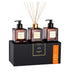 elevenpast Accessories Safari Days Luxury Boxed Gift Set | Soap, Lotion & Fragrance Diffuser
