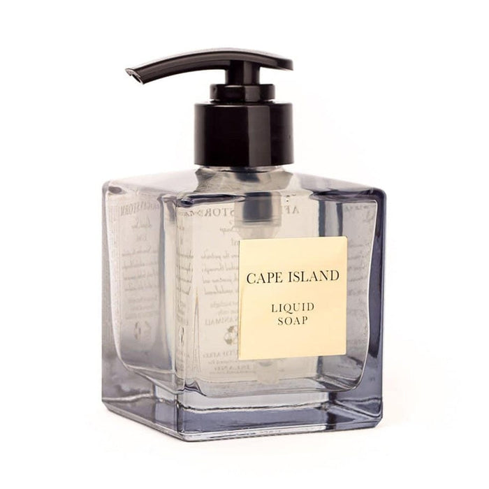 elevenpast Accessories African Storm Cape Island Liquid Soap - 200ml