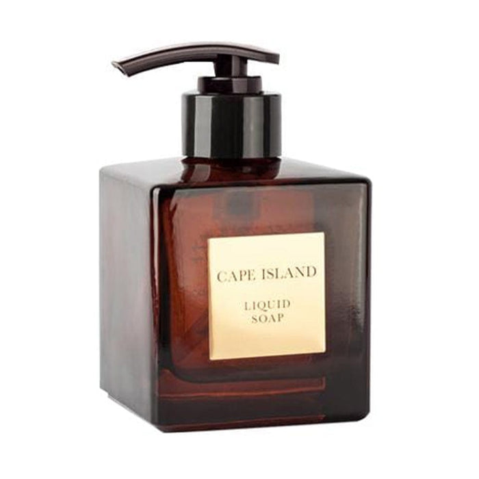 elevenpast Accessories Safari Days Cape Island Liquid Soap - 200ml