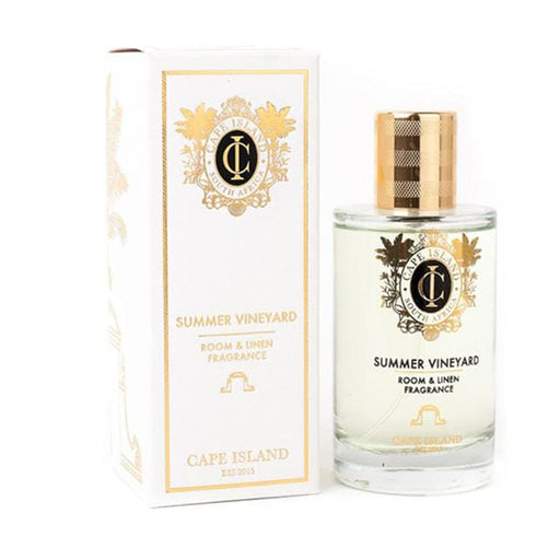 elevenpast Accessories Summer Vinyard Cape Island Room Spray