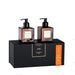 elevenpast Accessories Safari Days Care Boxed Gift Set 200ml | Soap & Lotion