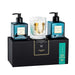 elevenpast Accessories Clifton Beach Relaxing Boxed Gift Set | Soap, Lotion & Candle