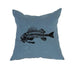elevenpast Scatter Cushions Fish Scatter