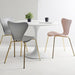 elevenpast Chairs Mellow Dining Chair Gold Legs