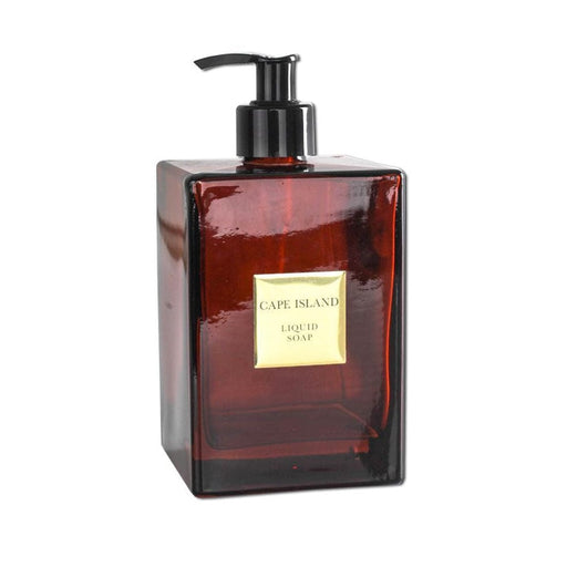elevenpast Accessories Safari Days Cape Island Liquid Soap Large - 500ml