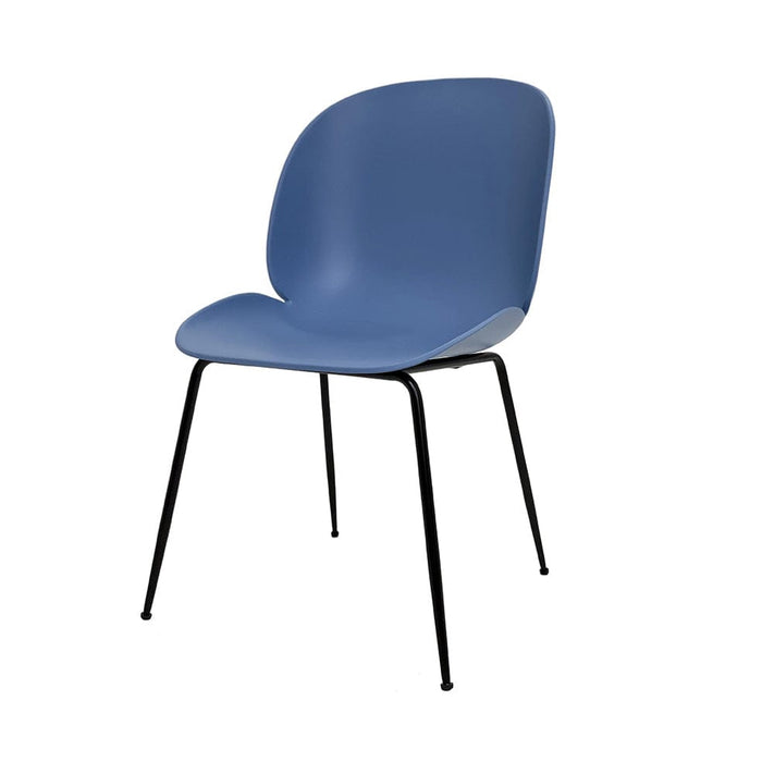 elevenpast Light Blue Beetle Chairs