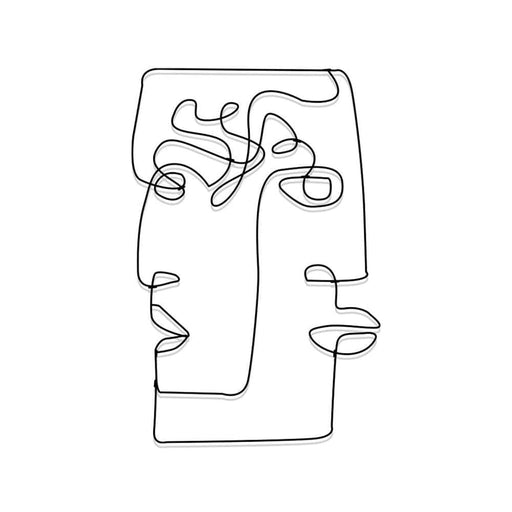 elevenpast Sweet Sour Metal Art