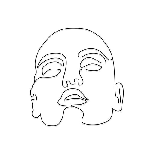 elevenpast Emptied Metal Art