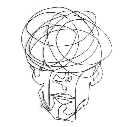 elevenpast Unquiet Metal Art