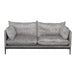 elevenpast armchair Grey Block Sofa