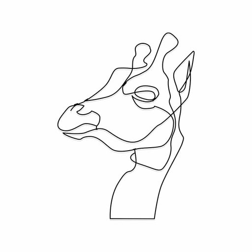 elevenpast Genna Metal Art