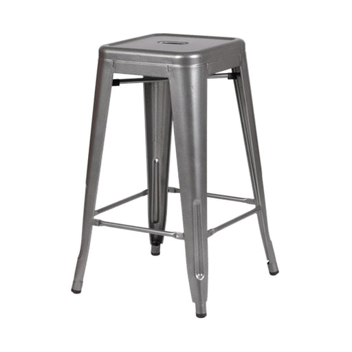 elevenpast kitchen stool Tolix Kitchen Stool - Metal