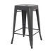 elevenpast kitchen stool Tolix Kitchen Stool - Metal