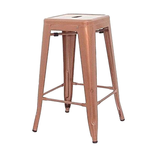 elevenpast kitchen stool Tolix Kitchen Stool - Metal