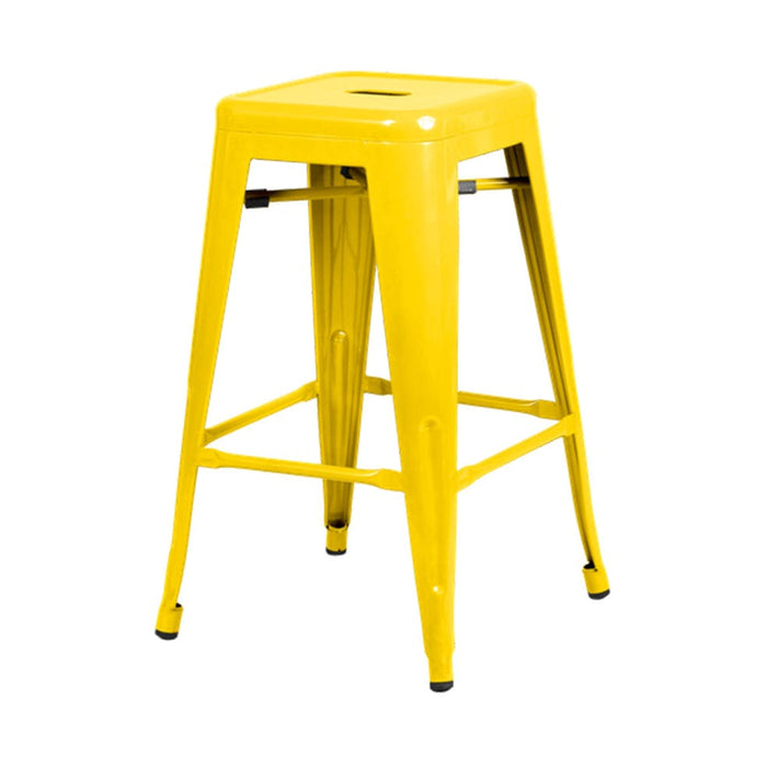 elevenpast kitchen stool Tolix Kitchen Stool - Metal