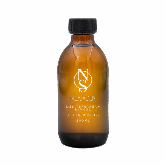 elevenpast Accessories Mediterranean Mimosa Neapolis Diffuser Refill