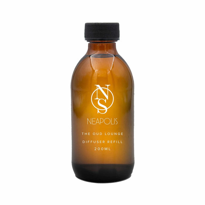 elevenpast Accessories Oud Lounge Neapolis Diffuser Refill