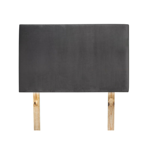 elevenpast Manoanoa Velvet Headboard Queen Size