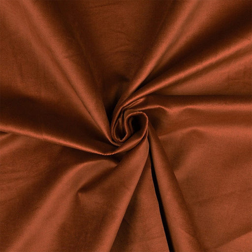 elevenpast Sunset Segment Velvet Headboard - Queen Size