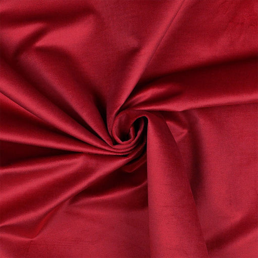 elevenpast Segment Velvet Headboard - Queen Size