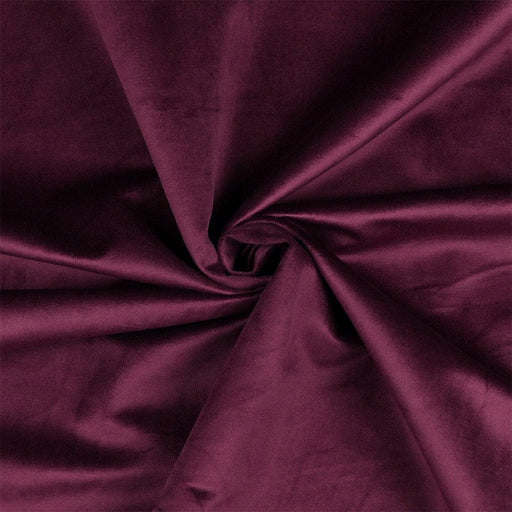 elevenpast Segment Velvet Headboard - Queen Size