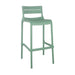 elevenpast Bar stool Bar Stool / Green Hudson Bar or Kitchen Stool