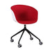 elevenpast chair Red Replica Hay Office Upholstered chair