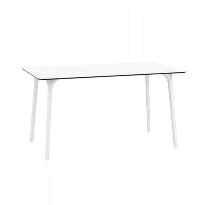 elevenpast Tables White Maya Table 80x140 | 2 Colours
